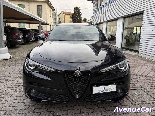 ALFA ROMEO Stelvio 2.2 t Veloce Q4 TELECAMERA CERCHI 20' IVA ESPOSTA