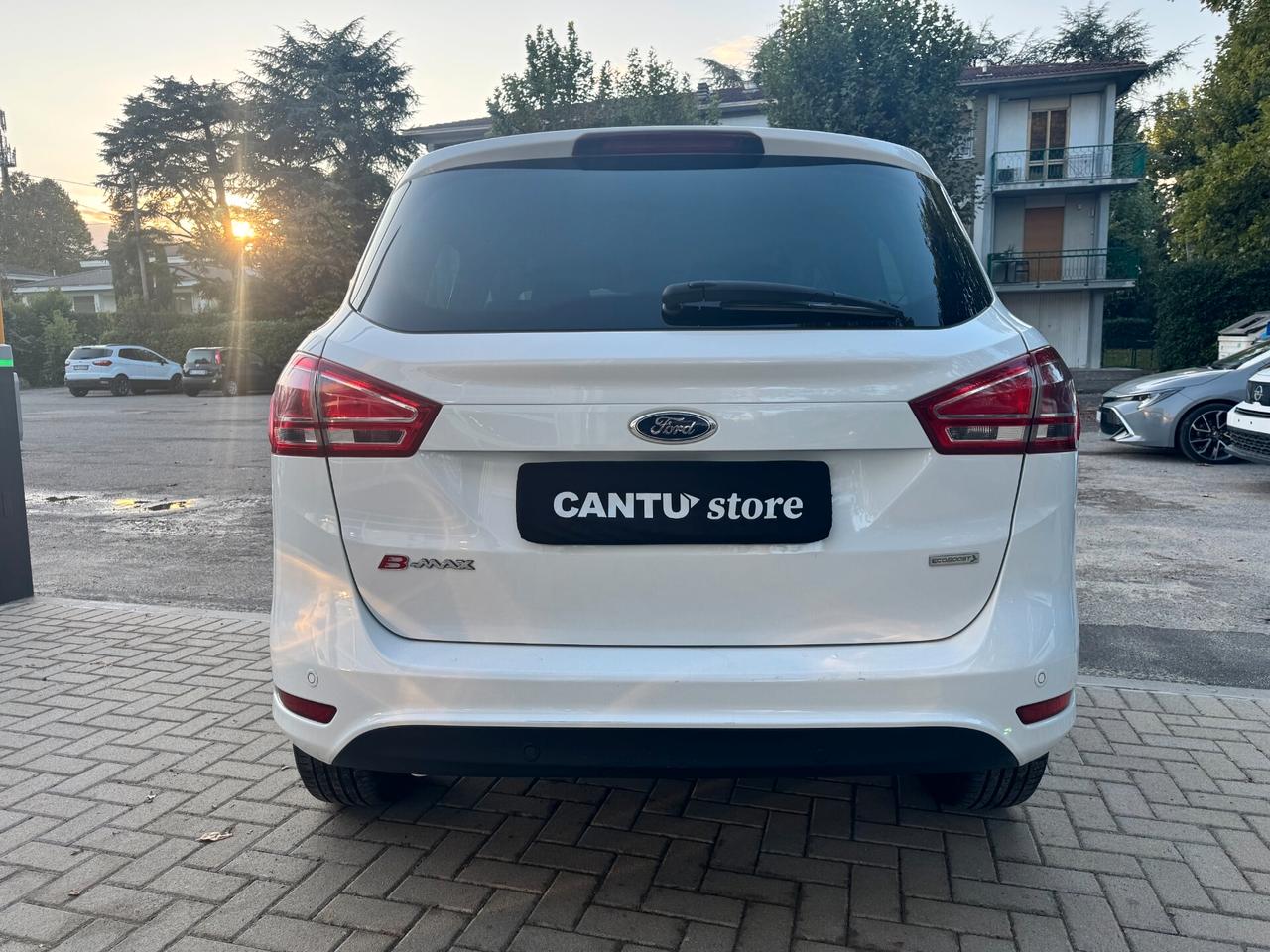Ford B-Max 1.0 EcoBoost 100 CV