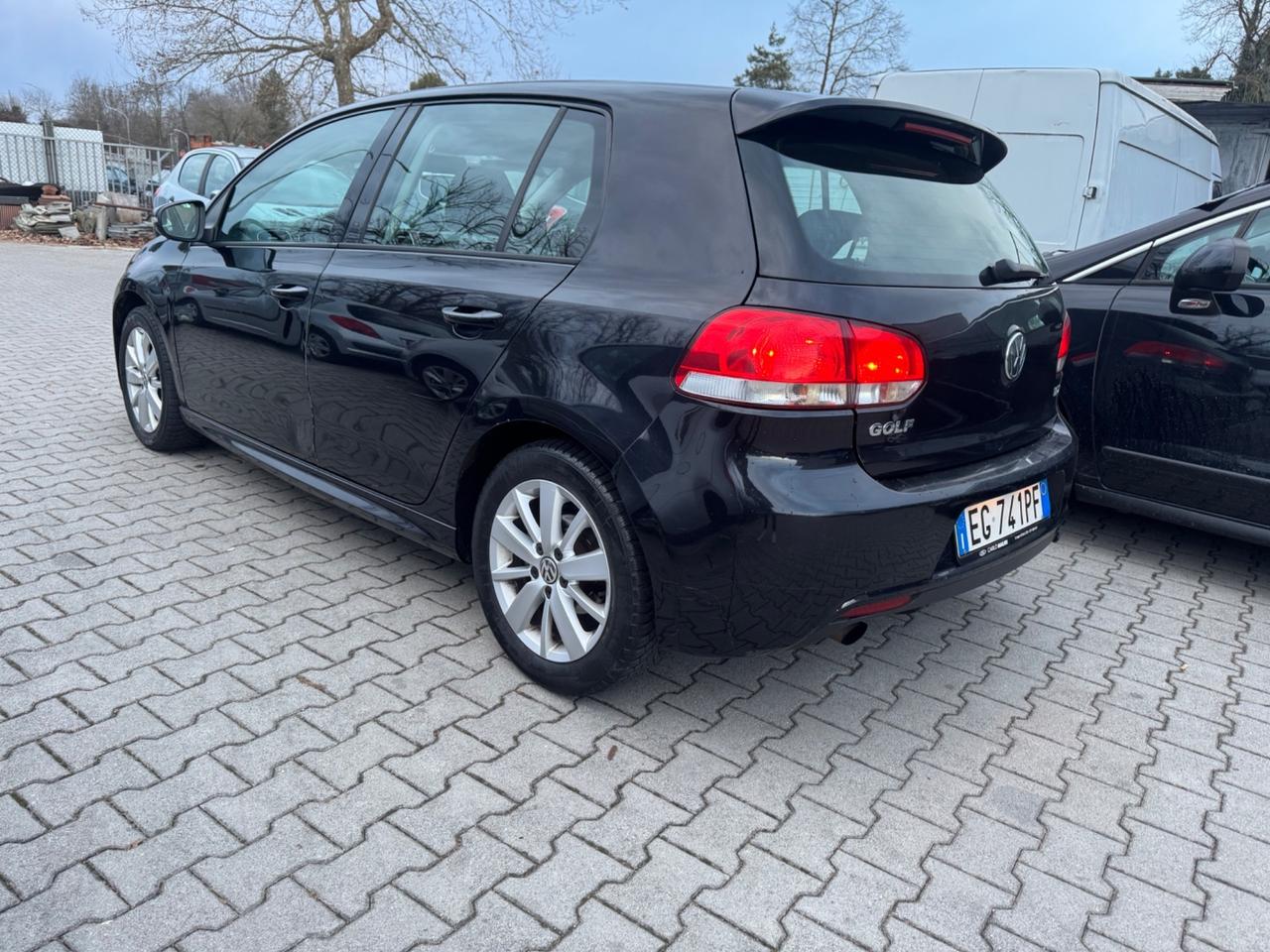 Volkswagen Golf 1.6 TDI DPF 5p. Highline