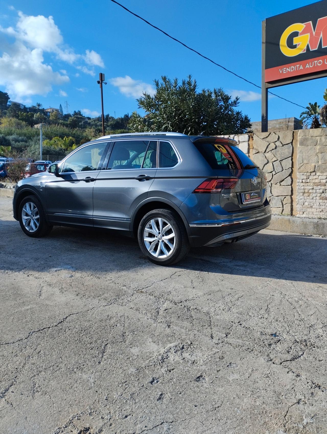 Volkswagen Tiguan 2.0 TDI 4MOTION 41.000 km