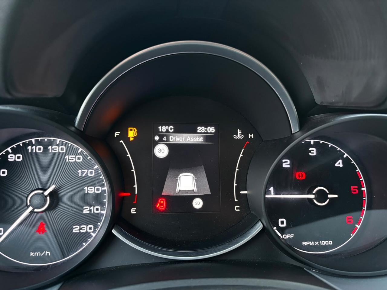 Fiat 500X 1.3 Mjt 95cv Connect NAVI/PELLE/LED - 2022