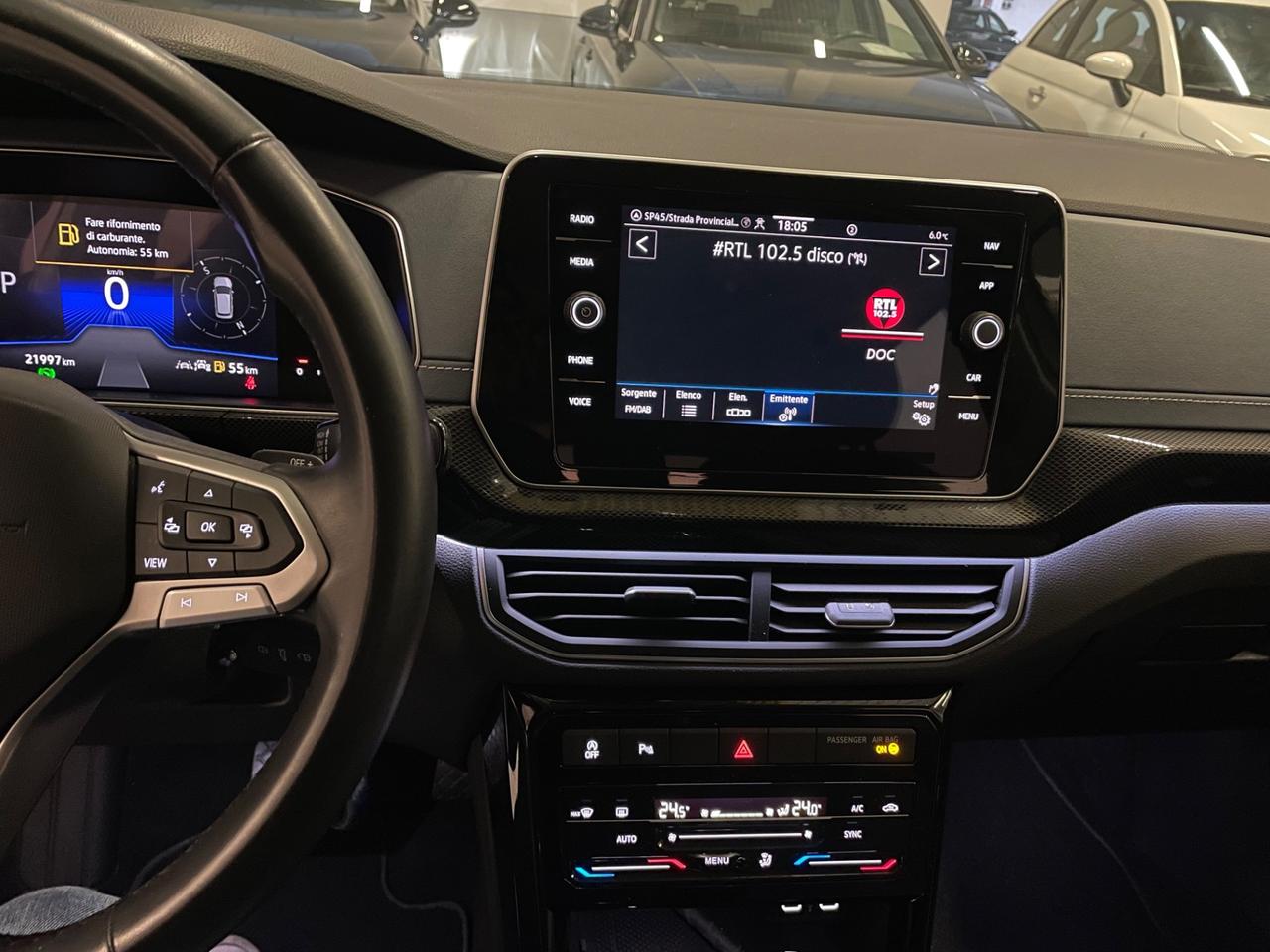 Volkswagen T-Cross 1.0 TSI 115 CV DSG Style