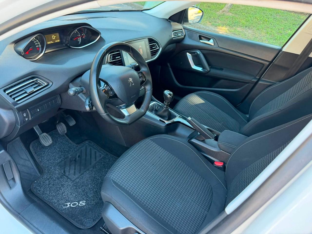 Peugeot 308 BlueHDi 130 S&S GT Line