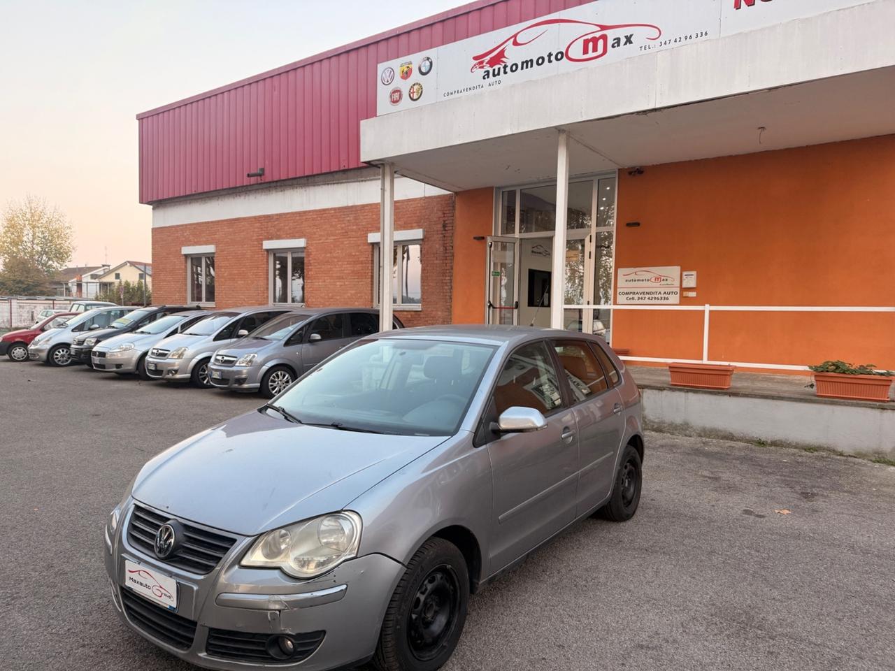 Volkswagen Polo 1.4/69CV TDI 5p. Trendline