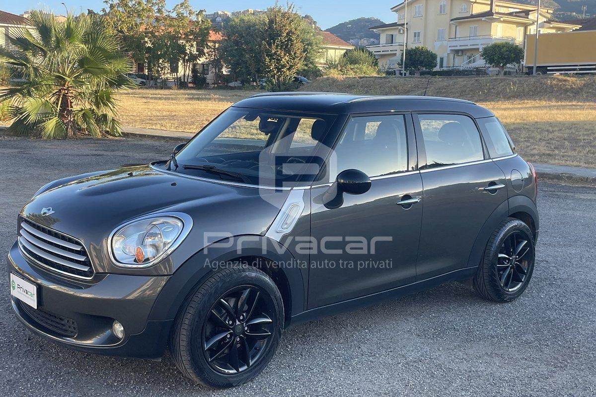 MINI Mini 2.0 Cooper D Countryman Automatica