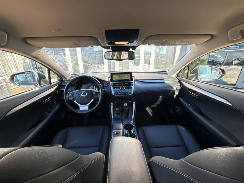 Lexus NX Hybrid Lexus nx 300 H Premium 4WD