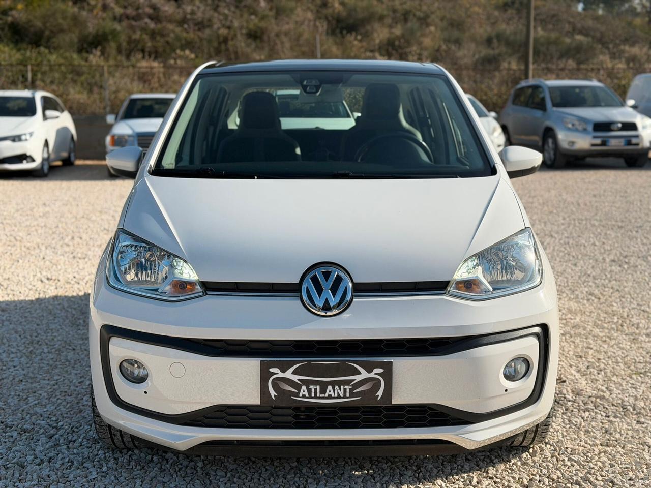 Volkswagen up! 1.0 75 CV 5p. high BlueMotion Technology ASG