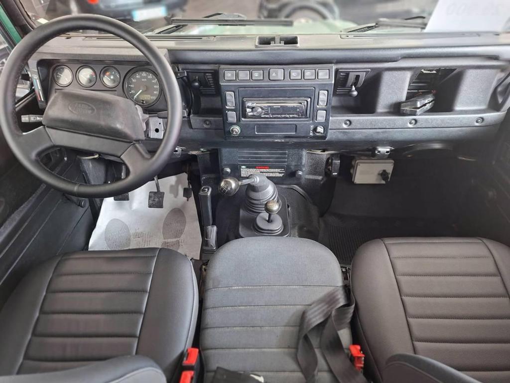 Land Rover Defender 90 Pick Up 2.5 TD5 S
