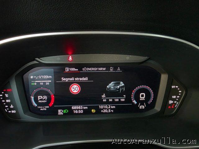 AUDI Q3 SportBack S Line 35 2.0 TDI 150CV S tronic Pelle