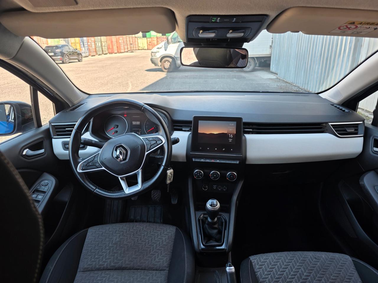 Renault Clio Blue dCi 100 CV 5 porte Evolution