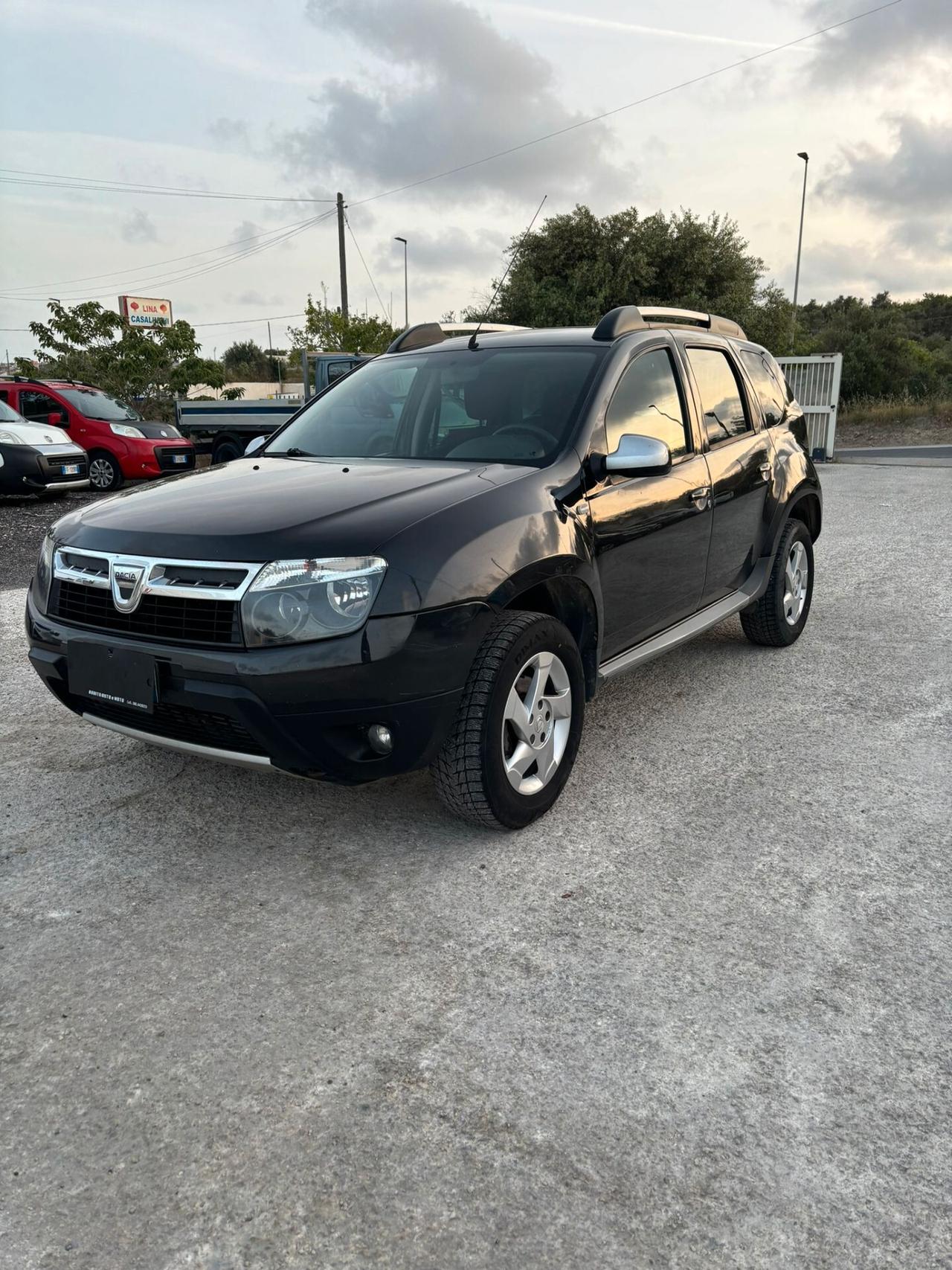 Dacia Duster 1.5 dCi 110CV 4x4 SL Delsey