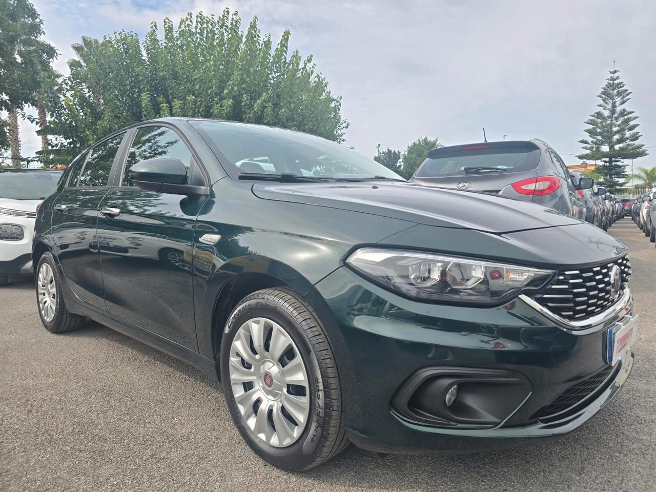 FIAT TIPO 5PORTE 1.3MJET 95CV BUSINESS ITALIANA