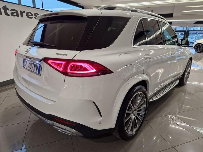 Mercedes-Benz GLE GLE 300 d 4Matic Mild Hybrid Premium - IVA ESPOSTA !