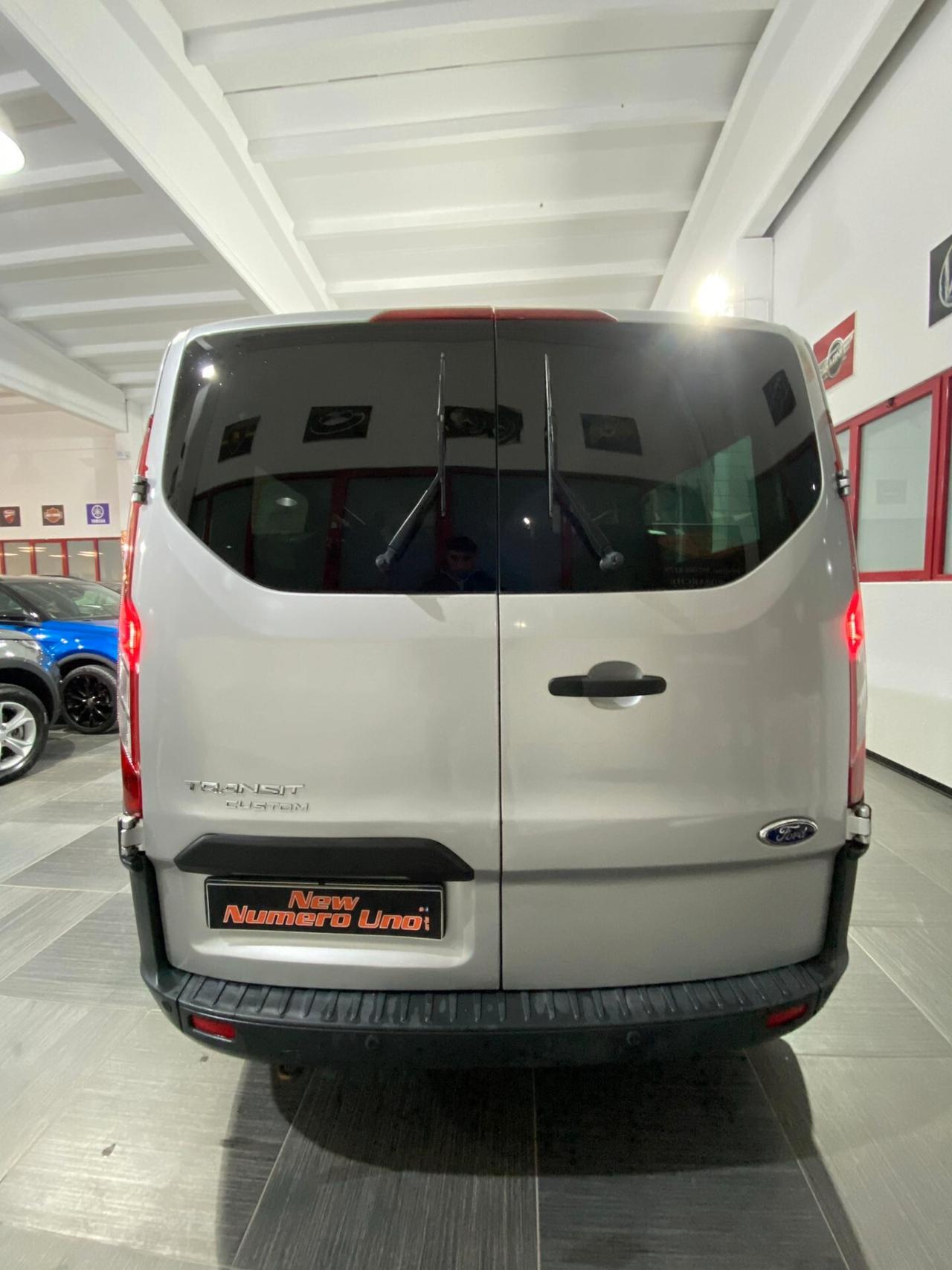 Ford Transit Custom 310 2.0 TDCi 130 PL Combi Trend 9 posti 2018