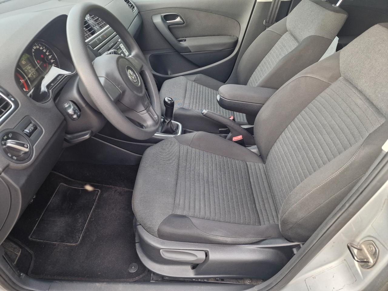 Volkswagen Polo 1.4 5p 88000km