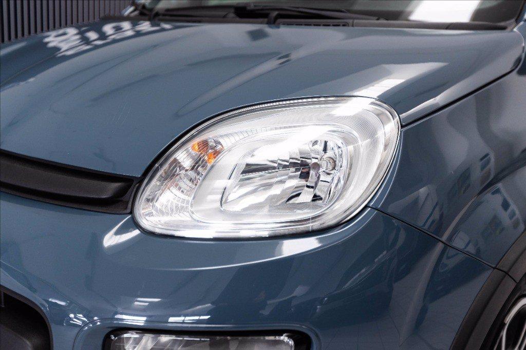 FIAT Panda 1.0 firefly hybrid City Cross s&s 70cv 5p.ti del 2021