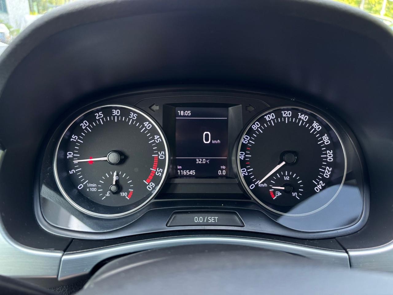 Skoda Fabia 1.4 TDI 75 CV Wagon Executive
