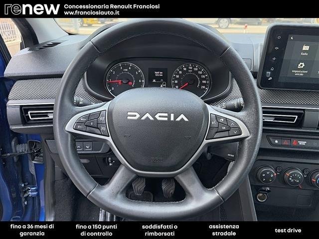 DACIA Sandero TCe 100 GPL Stepway Expression NBI