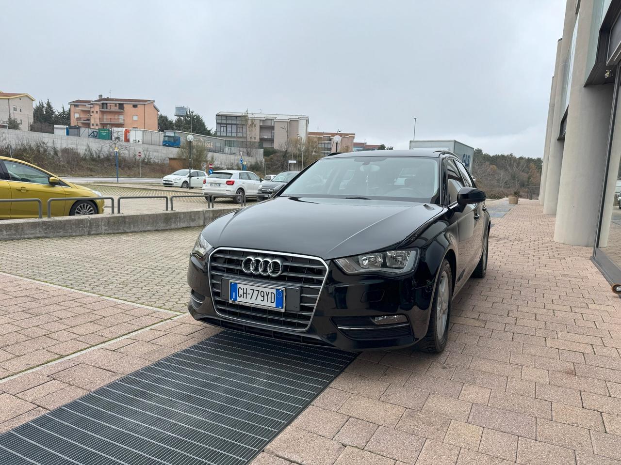 Audi A3 2.0 TDI S tronic Ambiente