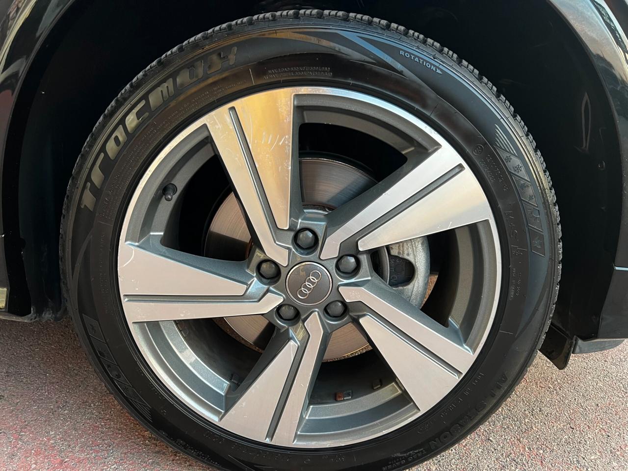 Audi Q2 30 TDI S tronic-2xS Line-TETTO-FULL