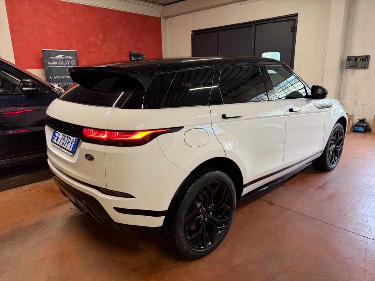 Land Rover Range Evoque 2.0D I4-L.Flw 150 CV R-Dynamic