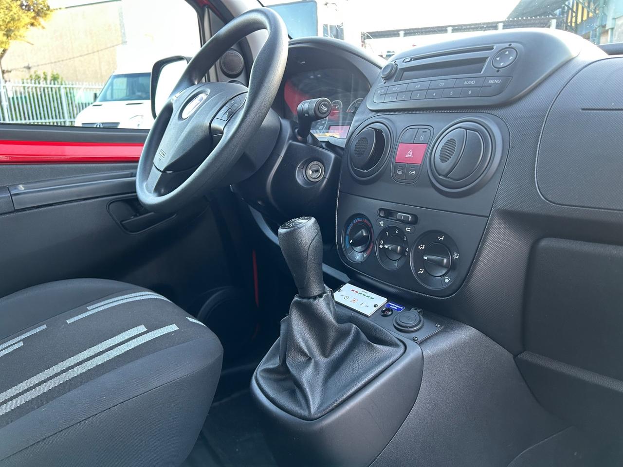 Fiat Fiorino 1.3 MJT 95CV Furgone Adventure ALLESTITO