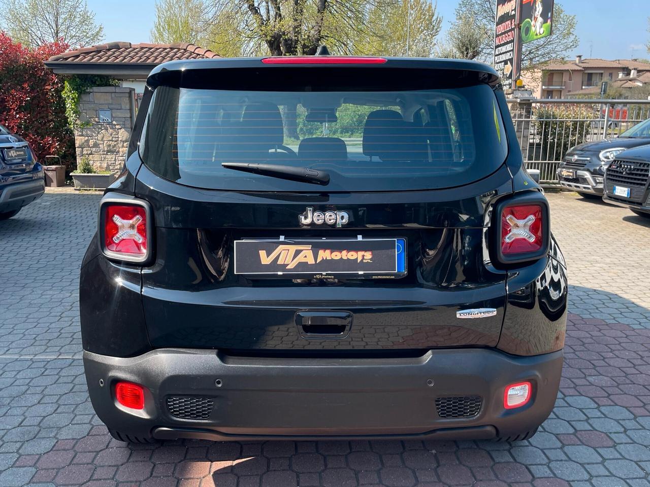 Jeep Renegade 1.6 mjt Business 2wd 130cv