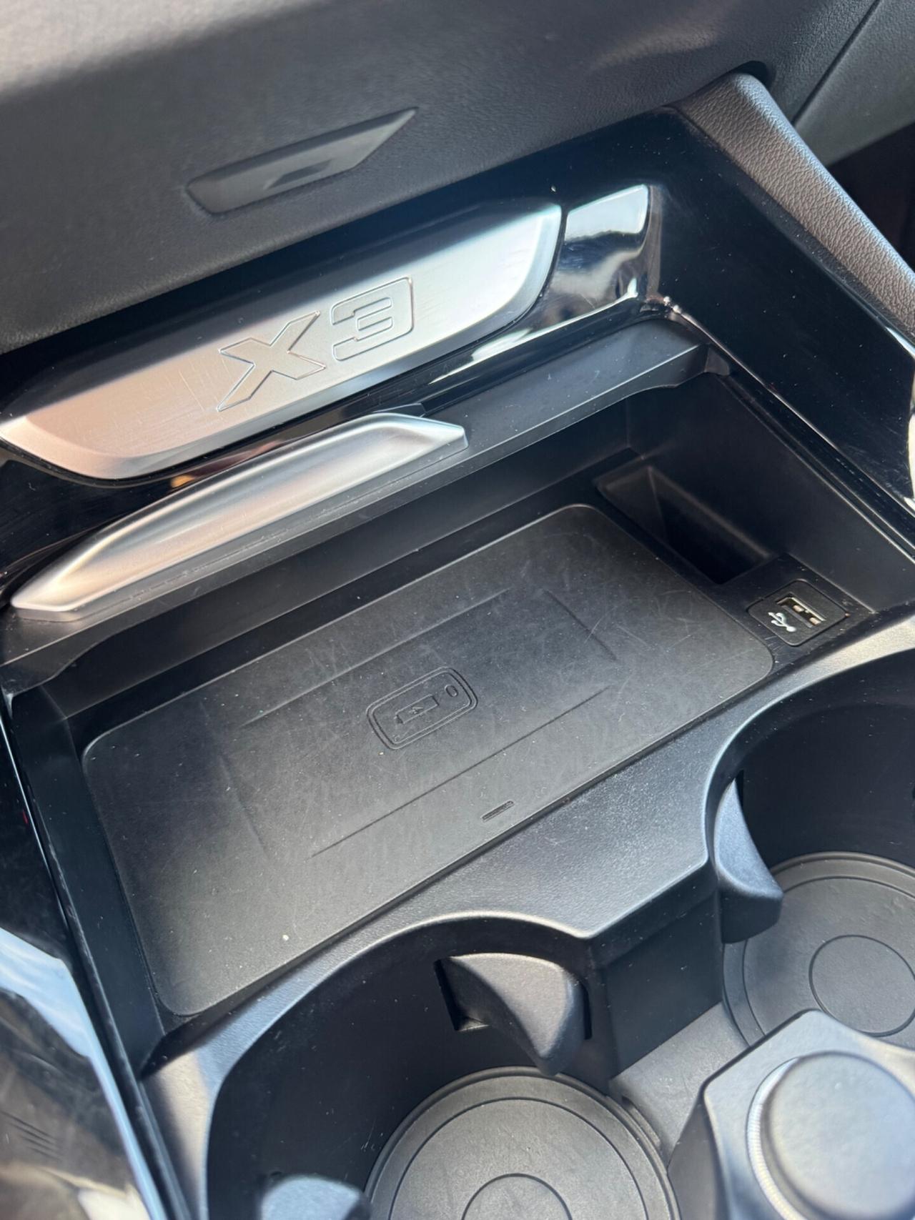 Bmw X3 xDrive20d xLine