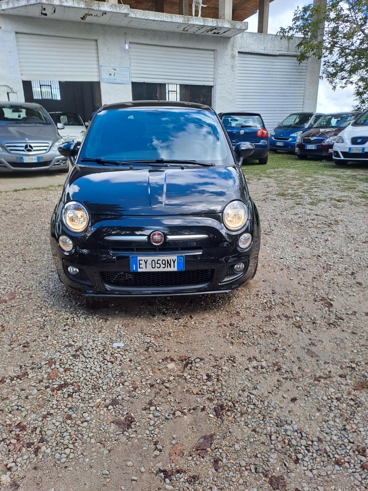 Fiat 500 1.3(95cv) S.