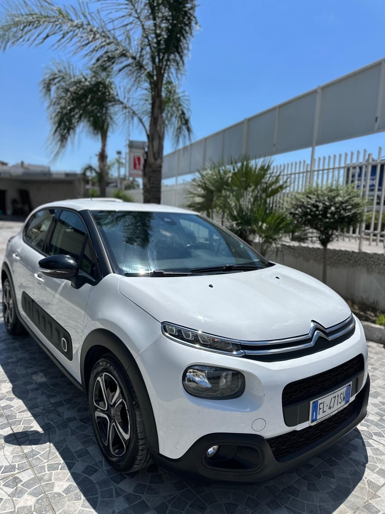 Citroen C3 BlueHDi 75