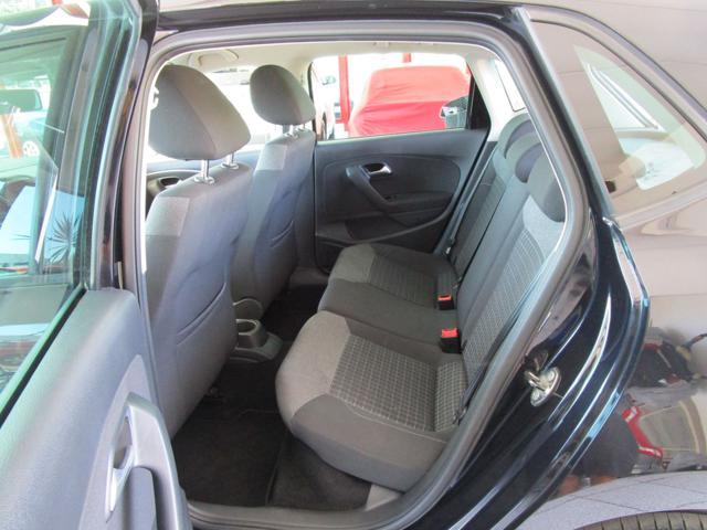 VOLKSWAGEN Polo 1.4 TDI 90 CV DSG 5p. Comfortline BlueMotion Techn