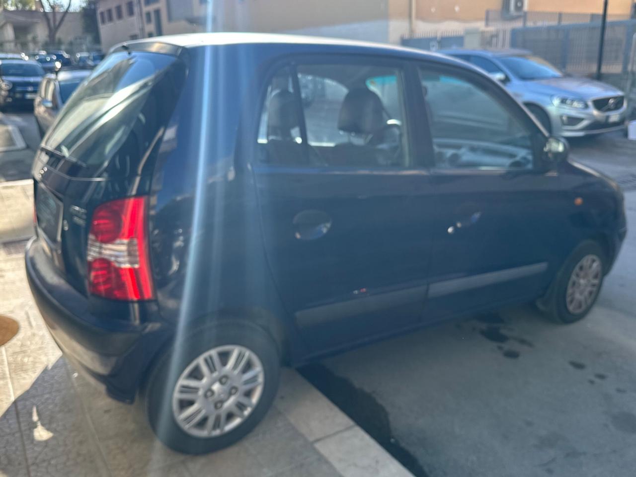 Hyundai Atos clima 1.1 prezzo compreso passaggio