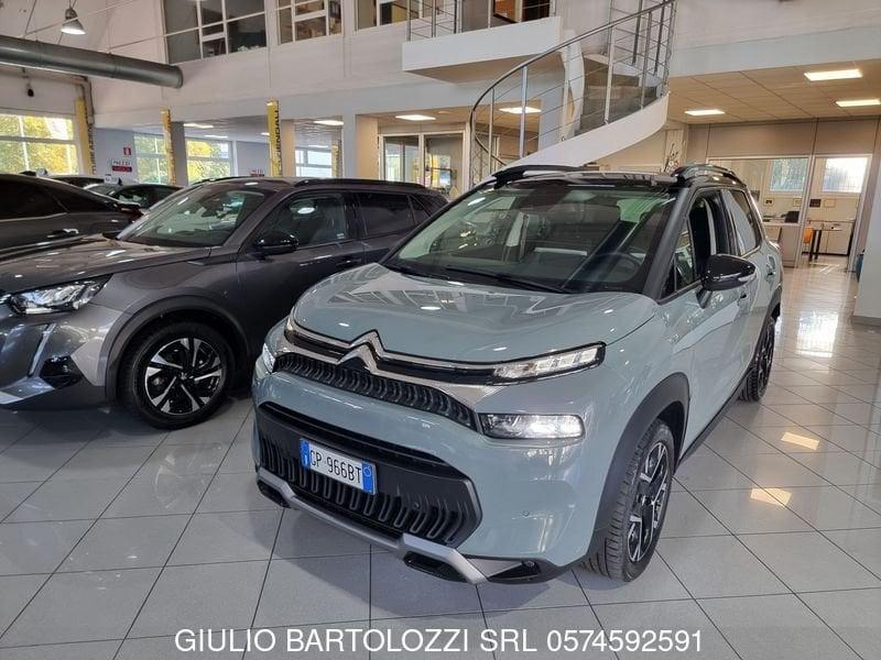 Citroën C3 Aircross PureTech 130 S&S EAT6 Shine