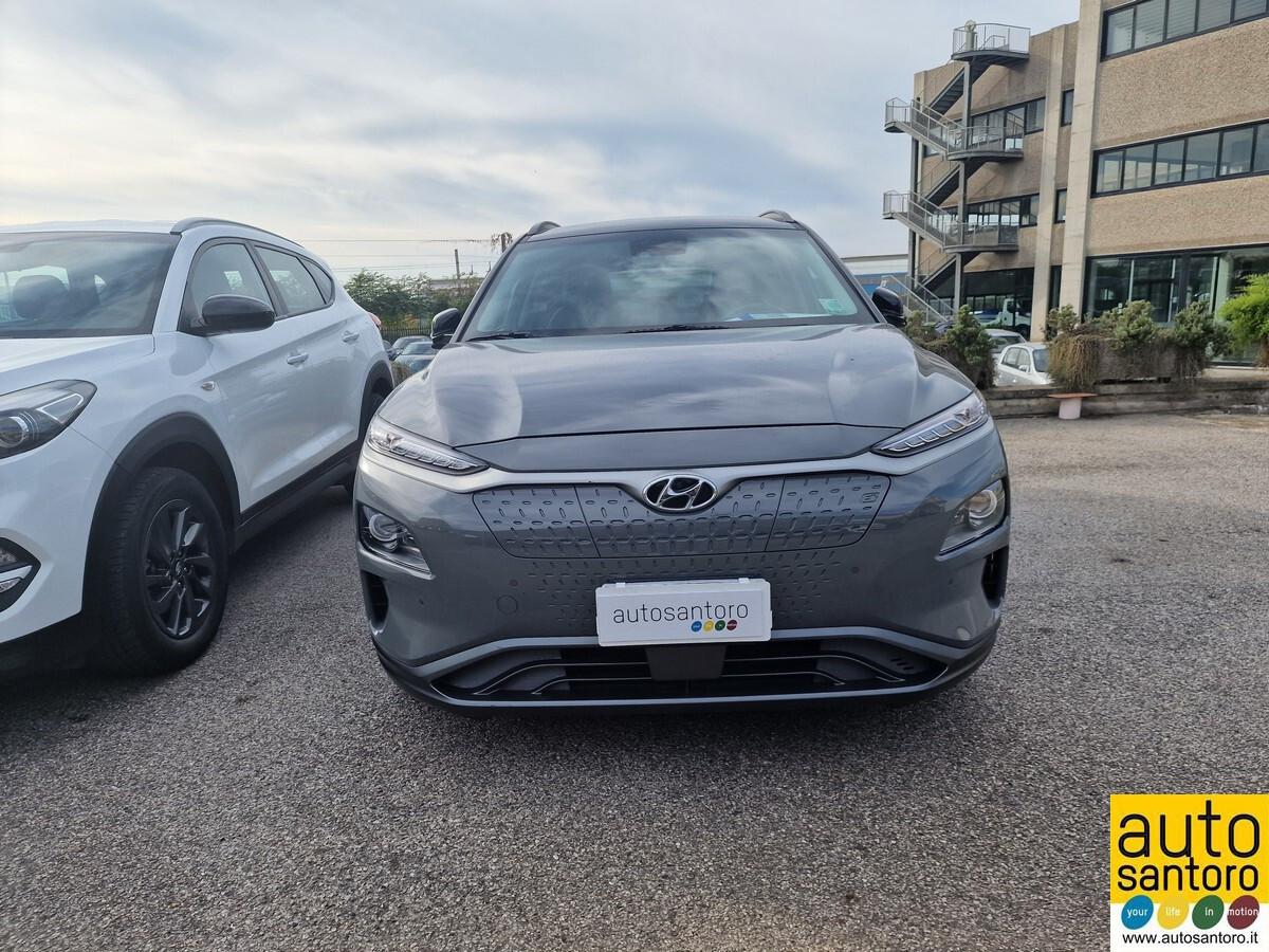 HYUNDAI KONA EV 64 KWH EXELLENCE