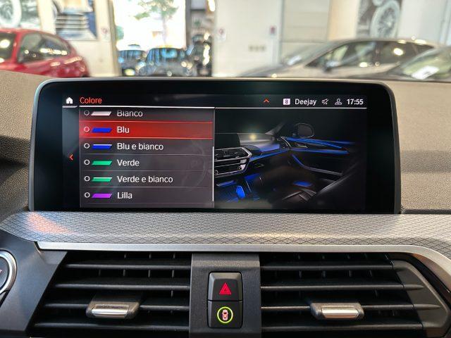 BMW X3 xDrive30i Msport - 20"- Tetto - Camera 360-Carplay