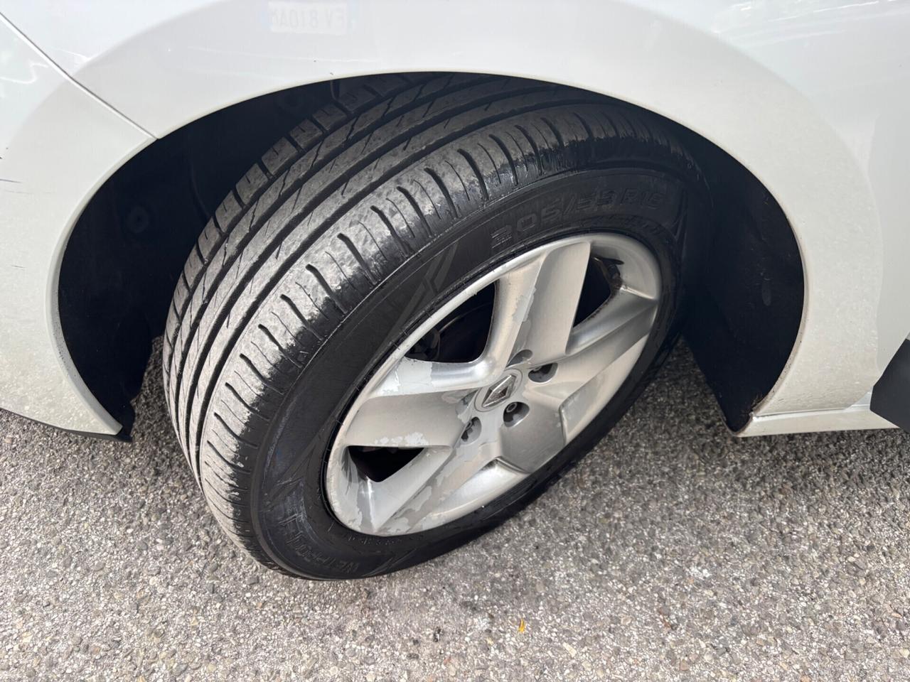 Renault Scenic Scénic 1.6 BENZINA ok Neopatentati