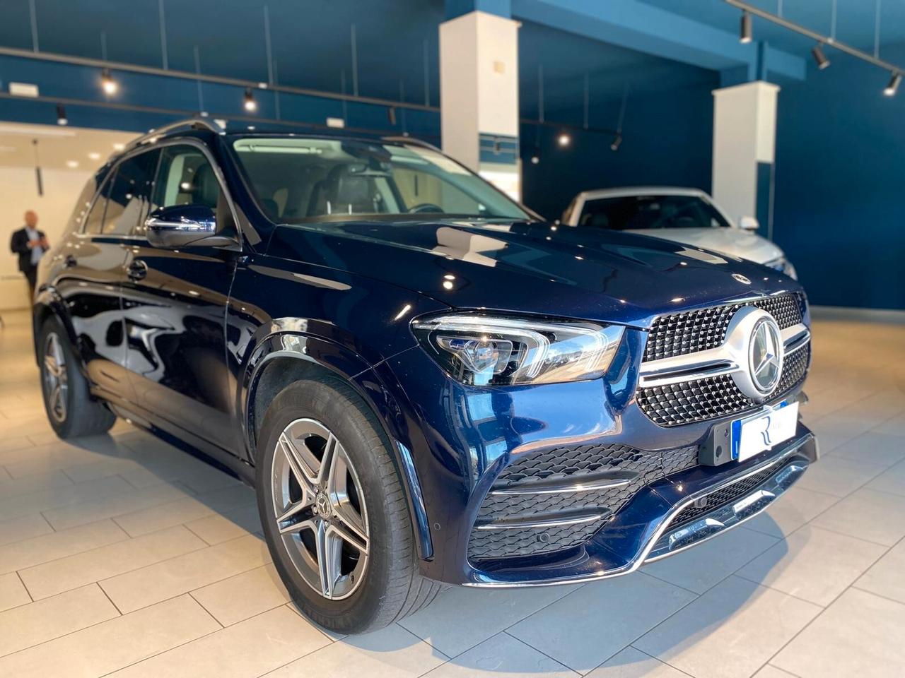 Mercedes-benz GLE 300 d 4Matic Premium Plus