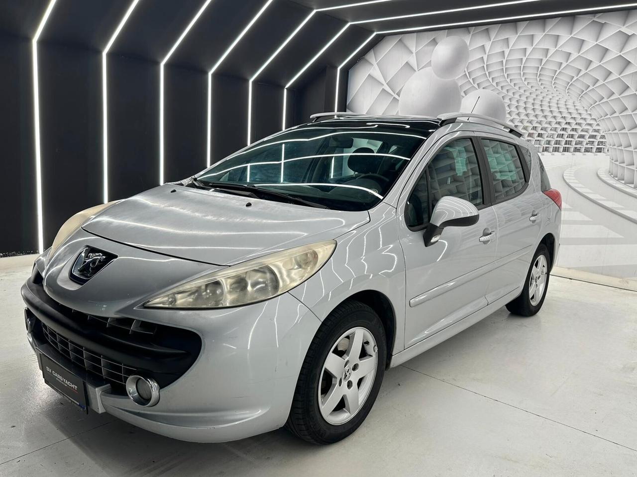 Peugeot 207 1.4 VTi 95CV SW XS Ciel