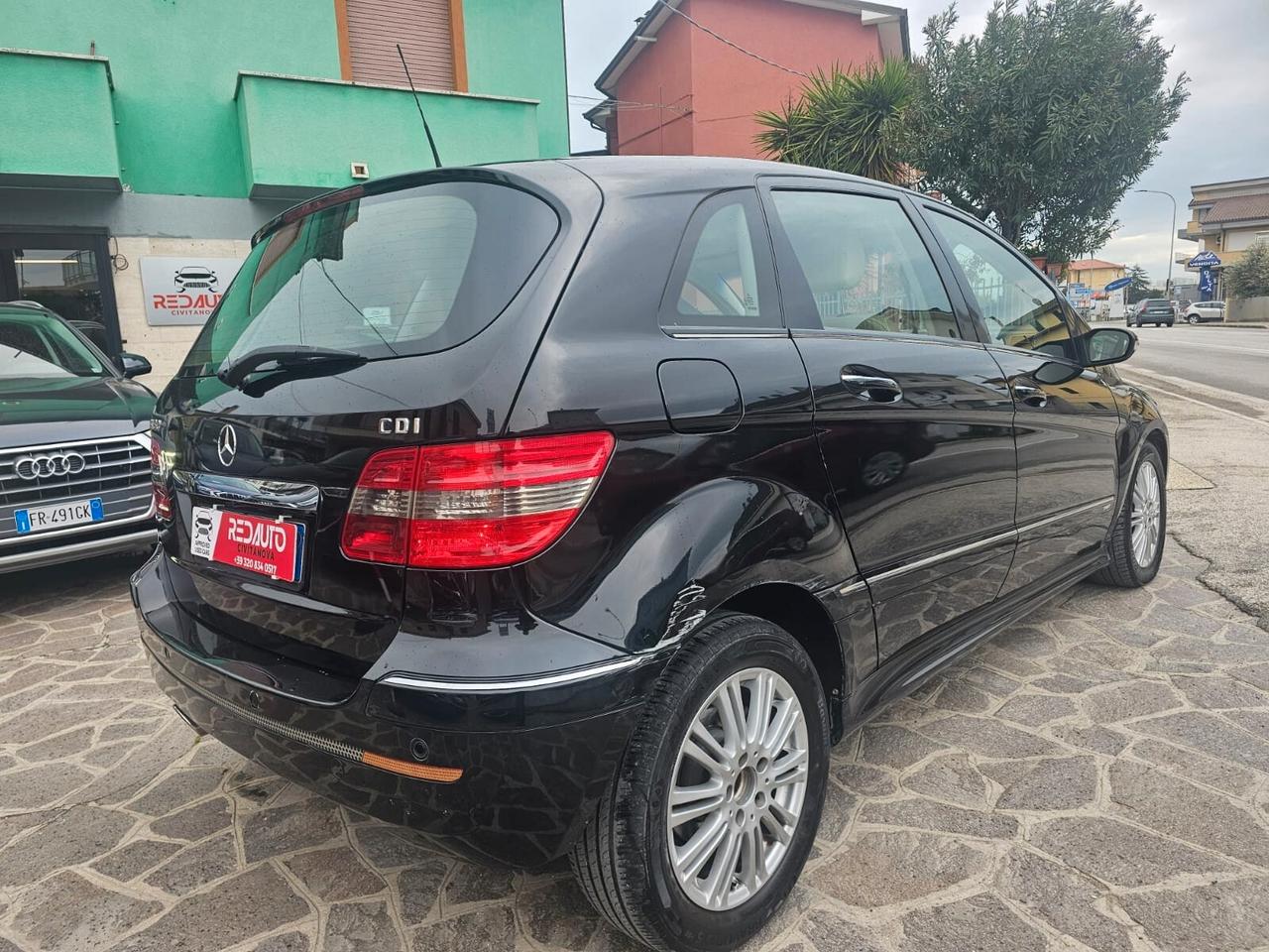 Mercedes-benz B 180 CDI Sport 2.0 109 CV