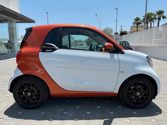 Smart ForTwo 70 1.0 twinamic Sport edition 1 2015