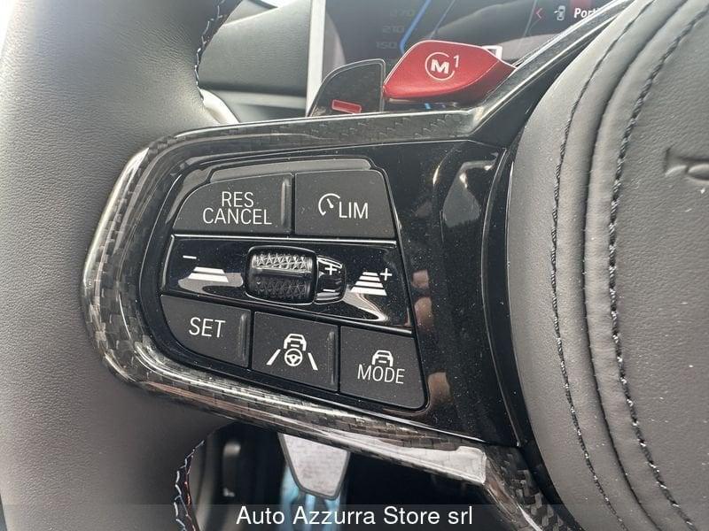 BMW M4 Coupé M4 Competition xDrive auto