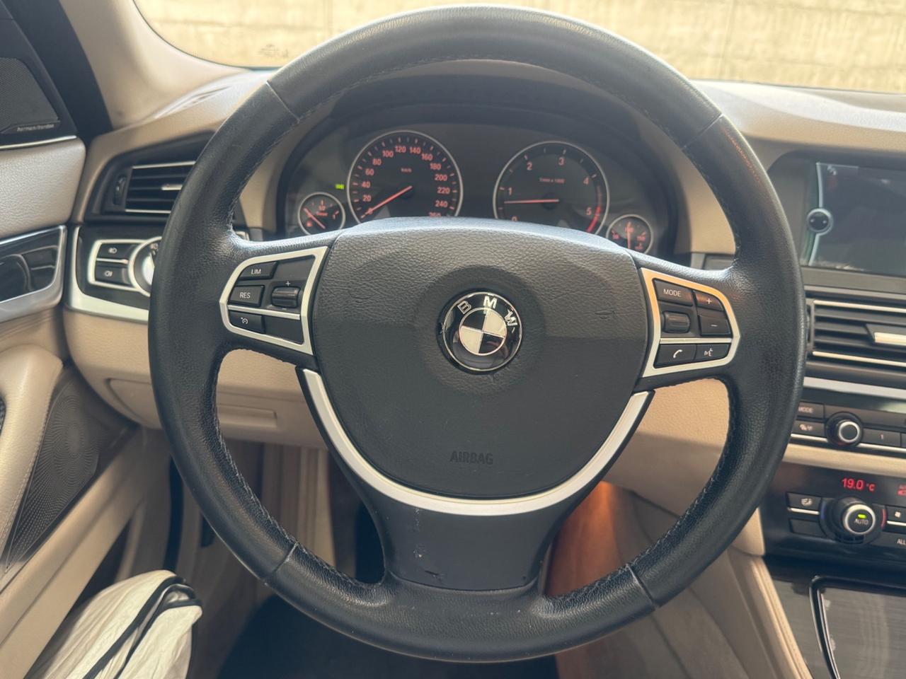 Bmw 530d Touring Msport