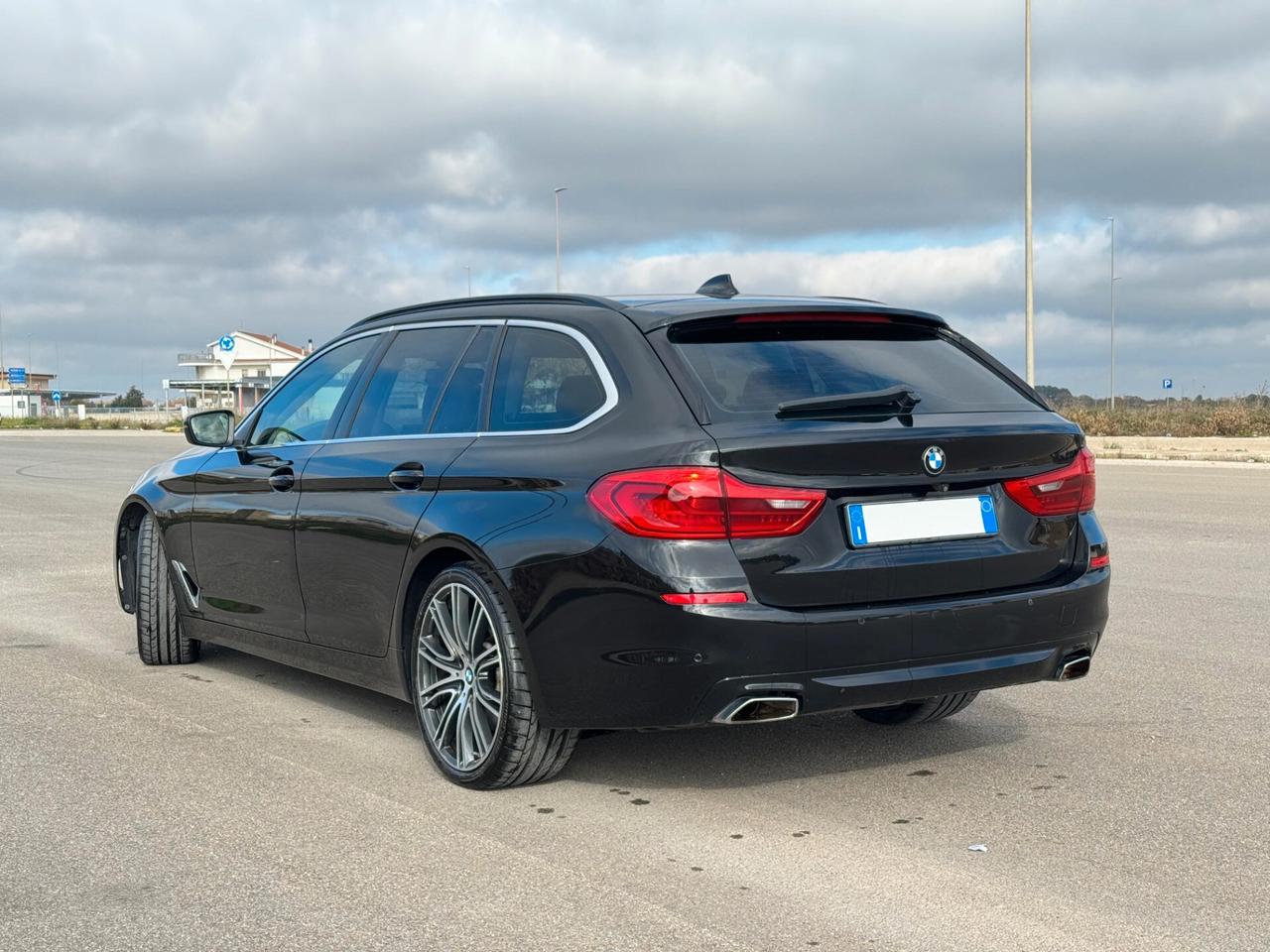 Bmw 540 540d xDrive Touring Luxury 3.0 d 320 cv