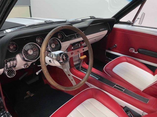 FORD Mustang DOOR FASTBACK - GT 4800