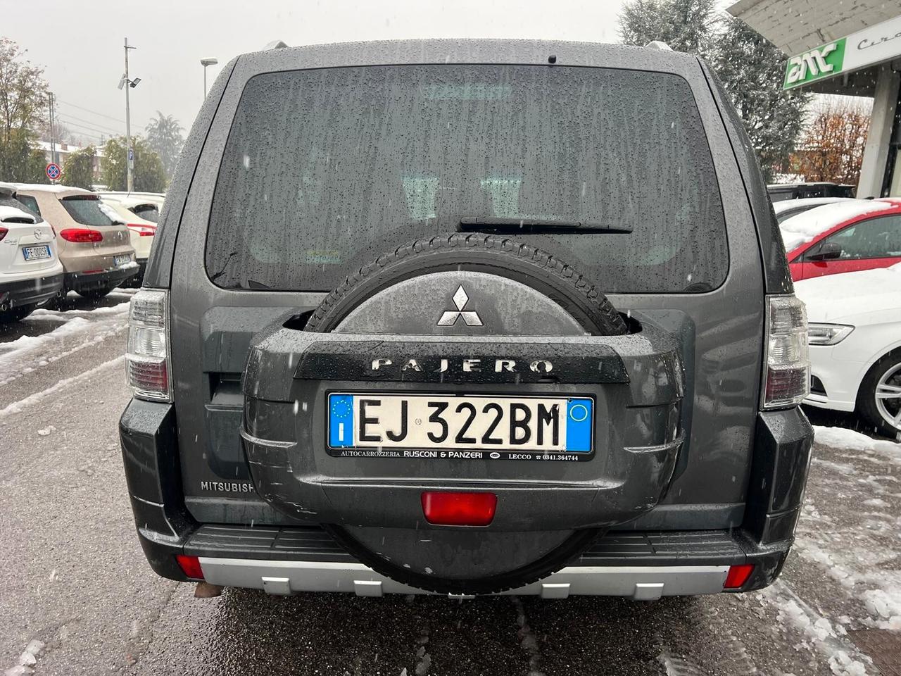 Mitsubishi Pajero 3.2 DI-D 16V aut. 5p. Instyle DPF