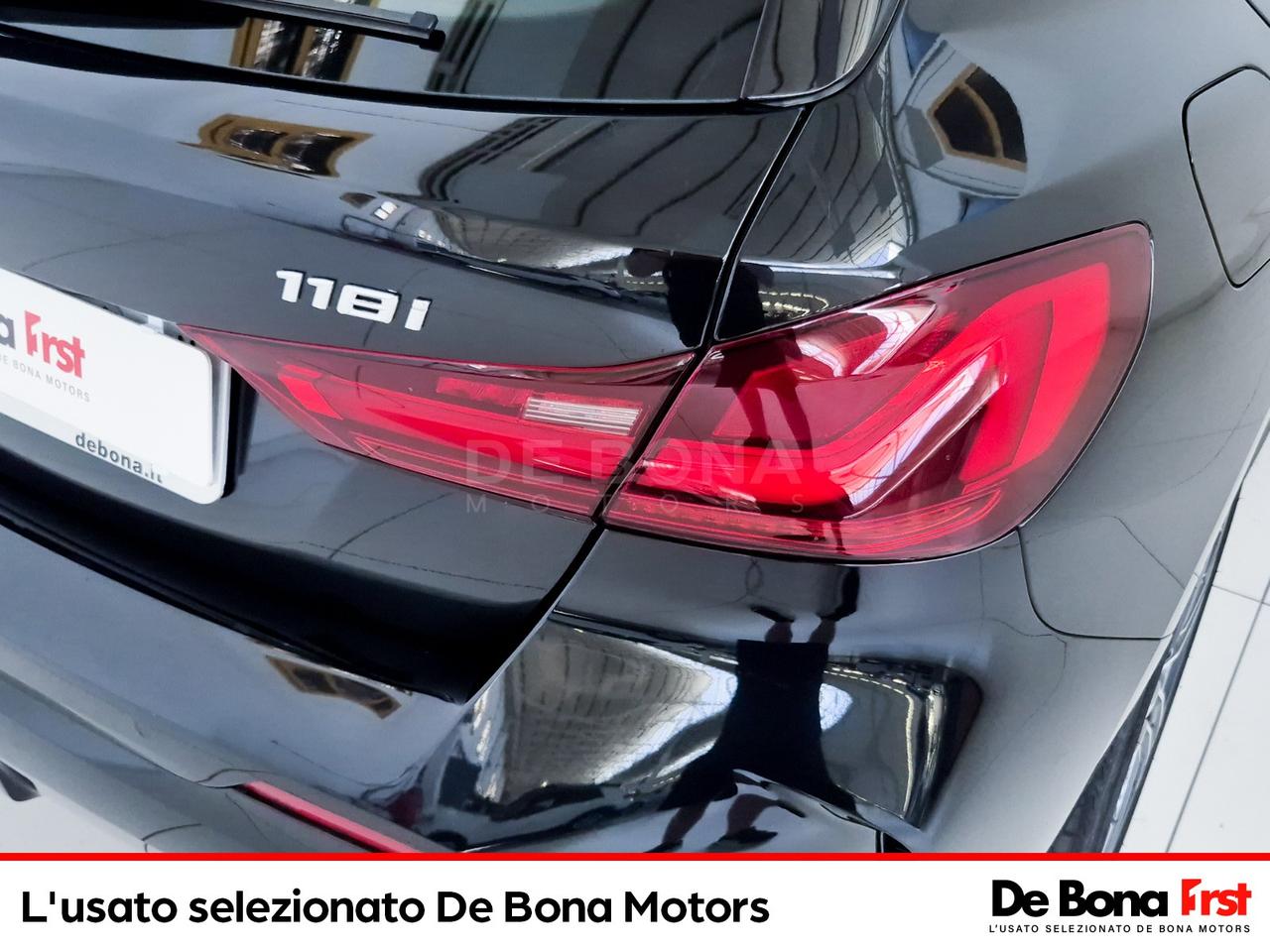 BMW Serie 1 118i msport 136cv auto