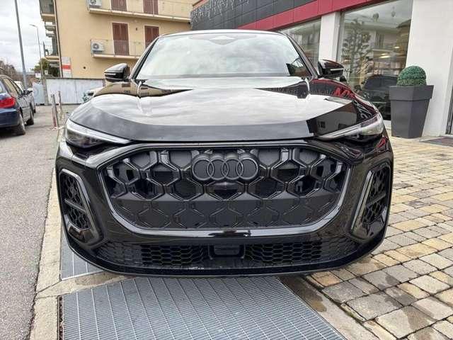 Audi Q5 SPB 40 TDI 204 CV quattro S tronic Identity Black