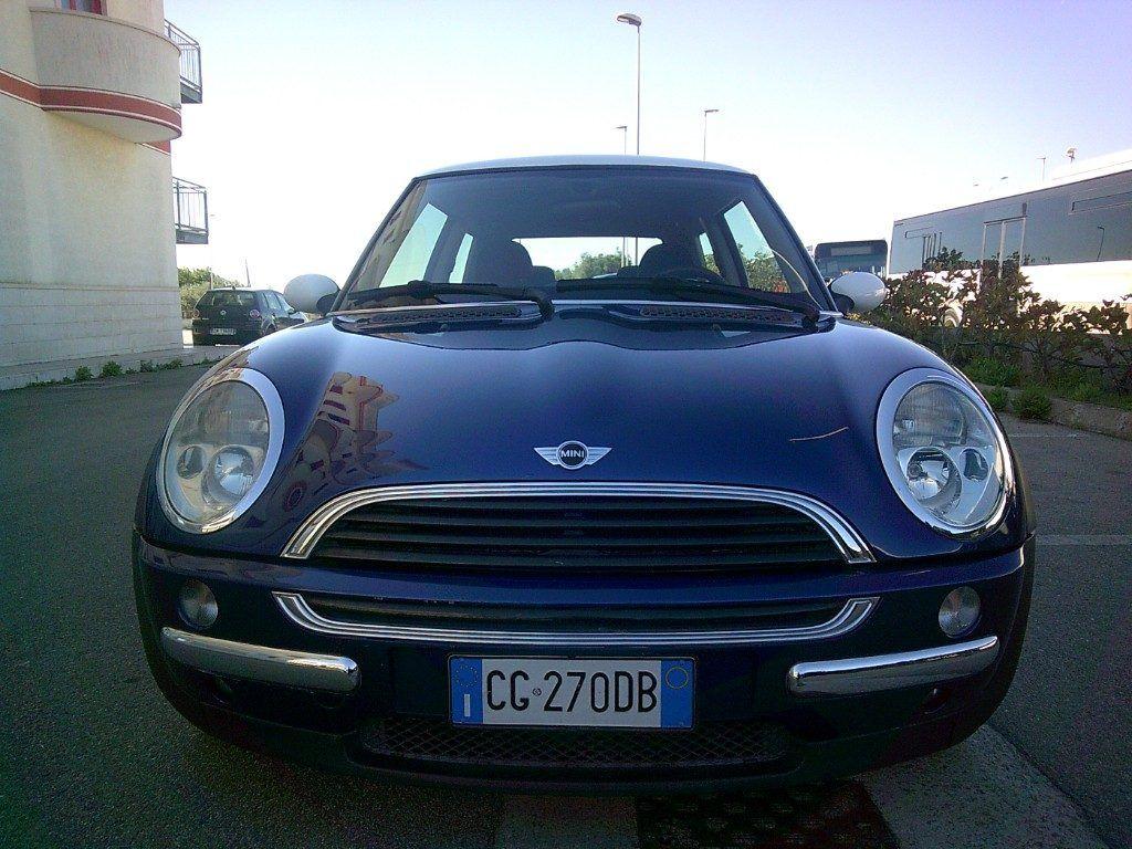 MINI One 1.6 16V de luxe