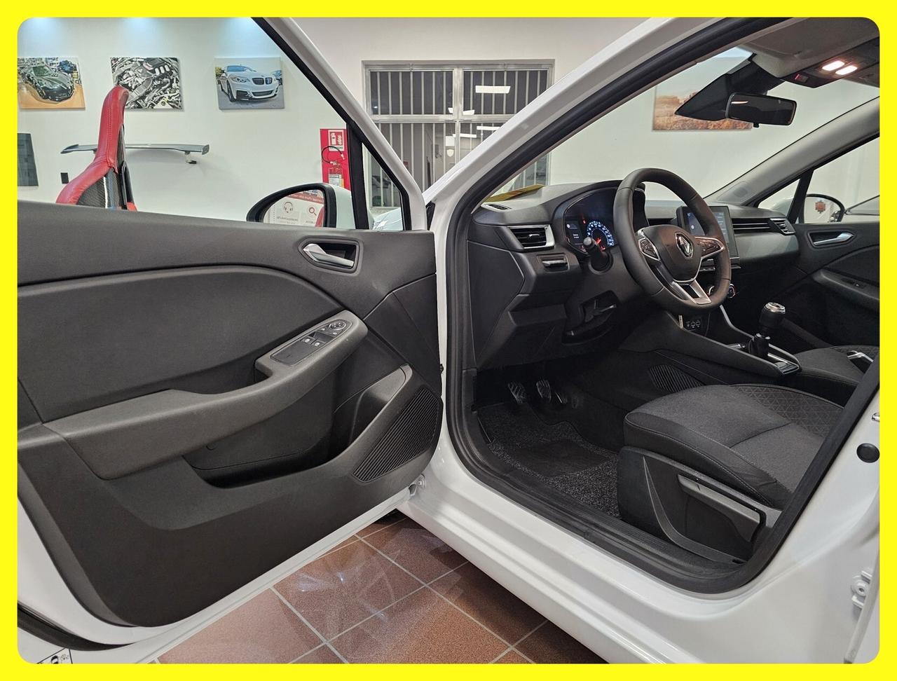 Renault New Clio 1.5 BluedCi 100CV Business Garantita