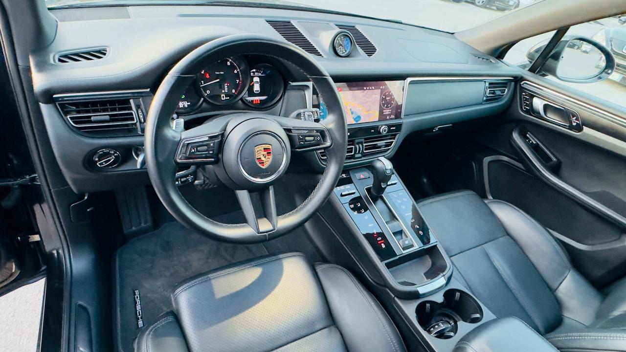 Porsche Macan 2.0